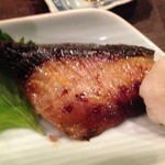 Sakana no Mure - 鰤の西京焼き