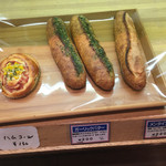 Bakery Cafe Edoya Johoku Ten - 