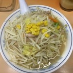 味九州 - ちゃんぽん７００円