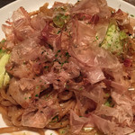 Okonomiyaki Teppanyaki Chitchi - 焼きそば