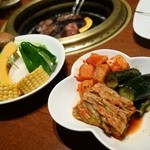 Yakiniku Ichibankan - 2014年5月