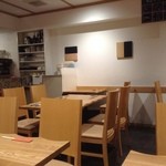 Kunitachi Ouka - 店内