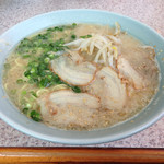 Ramen no Yokozuna Shozan - 大盛りラーメン