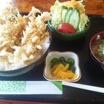 Tomoe - 上天丼