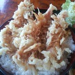 Tomoe - 上天丼