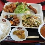 Chinese Kitchen KiKi - 百楽定食