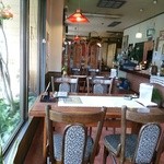 ちろり庵 - 店内