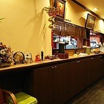 Maruyama Hanten Kobe Sannomiya Ten - 店内です