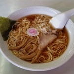 Tomoe Hachioji Ten - 「ラーメン (600円)」