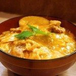 泰然 - 2015.5 比内地鶏親子丼