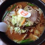 8 Ban Ramen Ota Ten - 野菜こく旨らーめん