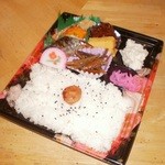 弁当ちゃちゃまる - 幕の内弁当  ご予算に応じてお作りします。550円より