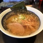 Chuka Ya Ran - 塩ラーメン（650円）