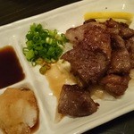 Izakaya KONGO GONBE - 和牛おろしポンズ