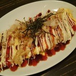 Izakaya KONGO GONBE - とんぺい焼き