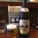 スリバチらーめん大鉢亭 - ビールサイコー