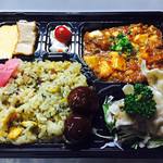 ベイサイド東京牧場 - 中華弁当！焼肉屋で中華？でもほんと美味しいんですよ!!ぜひ召し上がって下さい(^^)