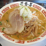 Ramenya Ichibantei Bando Ten - 味噌ラーメン大盛