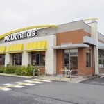 McDonald's Yonmaru Nanabai Pasu Takasaka Ten - 