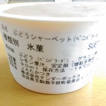 Nofukan Nomimachiten - 高槻市樫田特産ベニバラード使用☆♪