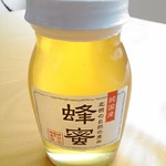 Nofukan Nomimachiten - 国産純粋蜂蜜　百花蜜250g 採取地は高槻北部　￥１０８０☆♪