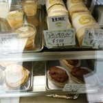 キューキンドー - 料理写真:洋菓子