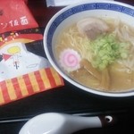 Tanpopo - ラーメン仮面（620円）