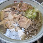 Soba Dokoro Suzutei - アップ