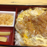 東京亭 - かつ丼