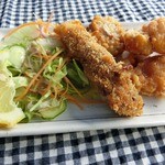 Pork and Chicken Etajima - 