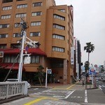 Hotel Takasago - 外観