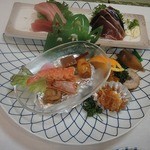 Hotel Takasago - 皿鉢料理