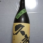 Nishi Tora - 2012年の久礼(くれ) 純米酒1160円