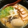 博多ラーメン　心 - 料理写真:チャーシューメン（まろやか）＆半熟煮玉子トッピング