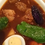 Soup Curry Ya Oodori Kandasurugadaiten - カレーあっぷ