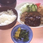 ムッシュさかい - 料理写真: