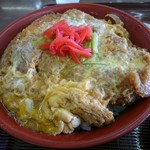 Sukawa Kogen Onsen - カツ丼（￥730）