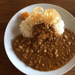 Hama Chaya - 【ランチ】浜茶屋カレー。