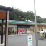 Mito Service Area Kudarisen Shopping Corner - 概観