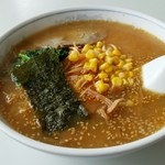 Ramen Taro Komnato Ten - ネギ味噌ラーメン