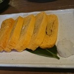 宮崎県日向市　塚田農場 - 甘い厚焼き玉子