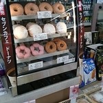 セブンイレブン  - 料理写真:ドーナツもあるよ～♪