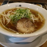 Kounan Yanagibashi Honten - 柳麺(ラーメン)