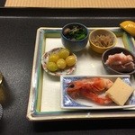 料理・旅館 きんか - 海老