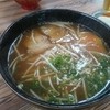 ときわラーメン - 料理写真:ラーメン