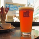 CRAFT BEER MARKET Atore Kichijoji Ten - プレストンエール IPA