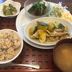 カフェ・ド・モコ - 料理写真: