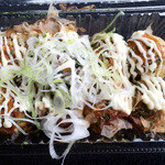 Aji Jiman Takoyaki - 