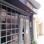 BAR & GRILL MAGGIE MAY - 2015年3月訪問時撮影