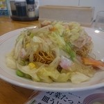 リンガーハット - 皿うどん